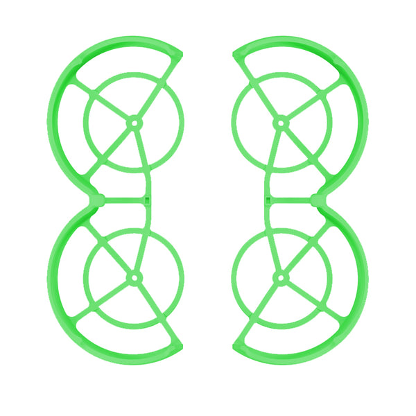 Bumper Propellerbeschermer - DJI Neo - Glow in the Dark Groen