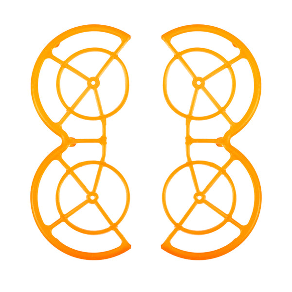 Bumper Propellerbeschermer - DJI Neo - Glow in the Dark Oranje
