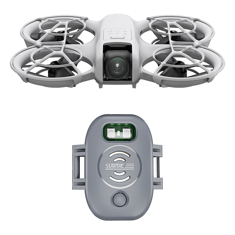 Mini Drone Alarm Systeem - DJI Neo - met Apple Find My