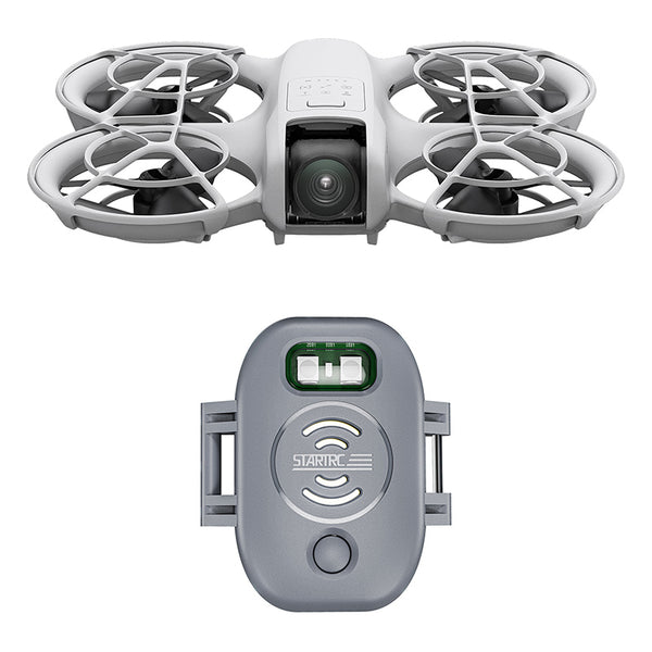 Mini Drone Alarm Systeem - DJI Neo - met Apple Find My