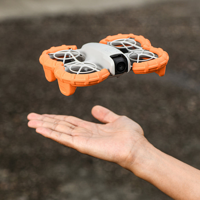 Bumper Drijvend - DJI Neo - Oranje