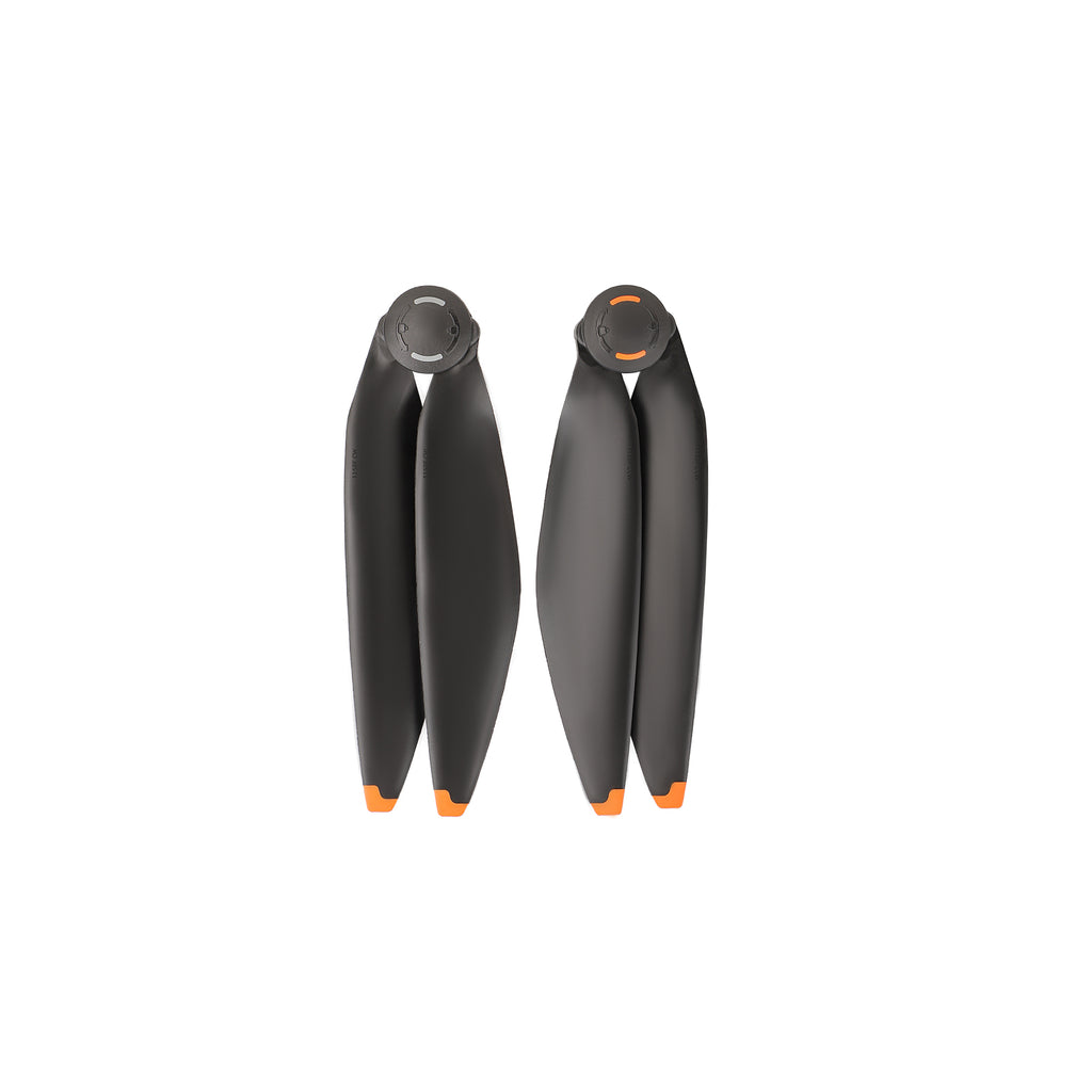 Low Noise Propellers - 2 Paar - DJI Mavic 4 Pro - Oranje Punt