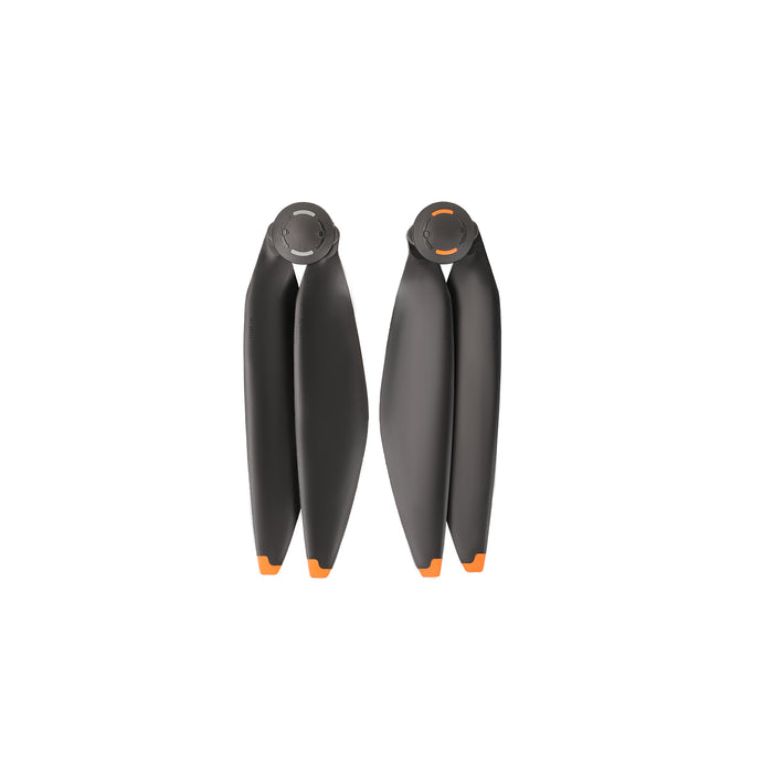 Low Noise Propellers - 2 Paar - DJI Mavic 4 Pro - Oranje Punt