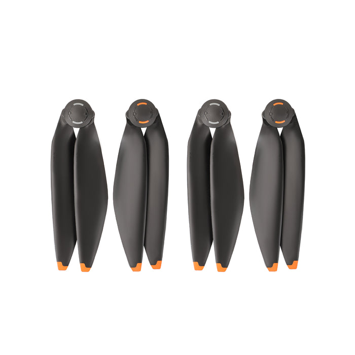 Low Noise Propellers - 4 Paar - DJI Mavic 4 Pro - Oranje Punt