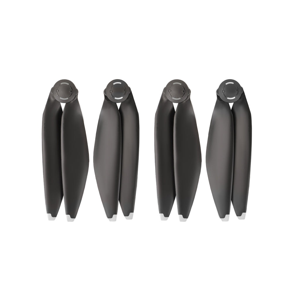 Low Noise Propellers - 4 Paar - DJI Mavic 4 Pro - Zilveren Punt