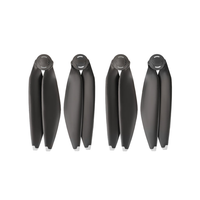 Low Noise Propellers - 4 Paar - DJI Mavic 4 Pro - Zilveren Punt