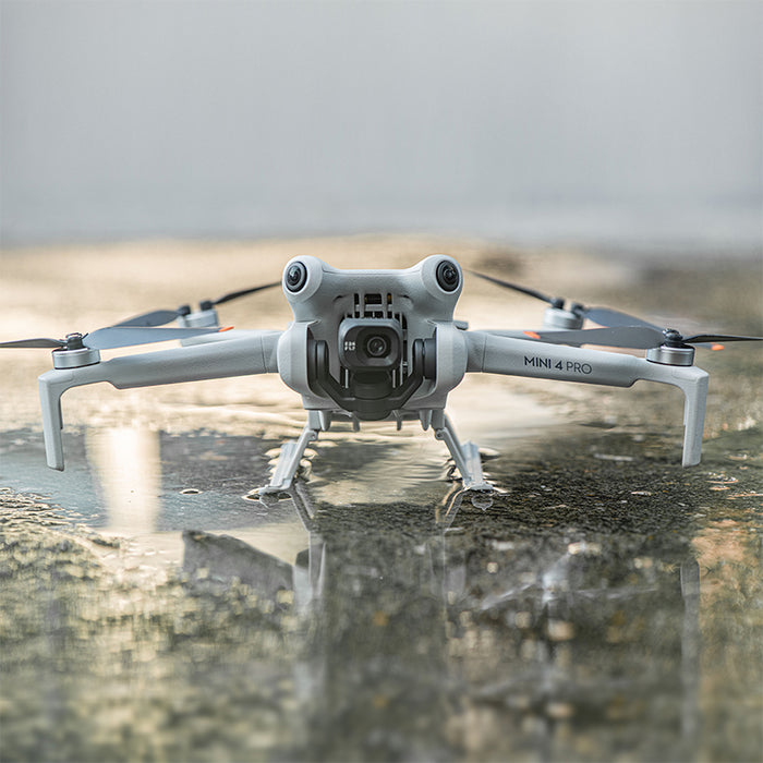 Landinggear - Inklapbaar - Grijs - DJI Mini 4 Pro