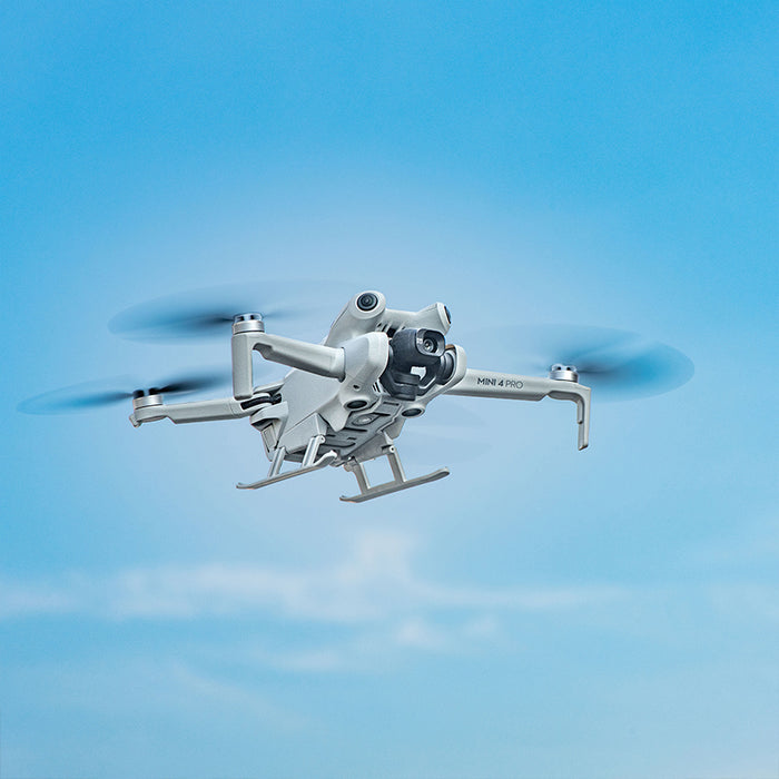 Landinggear - Inklapbaar - Grijs - DJI Mini 4 Pro