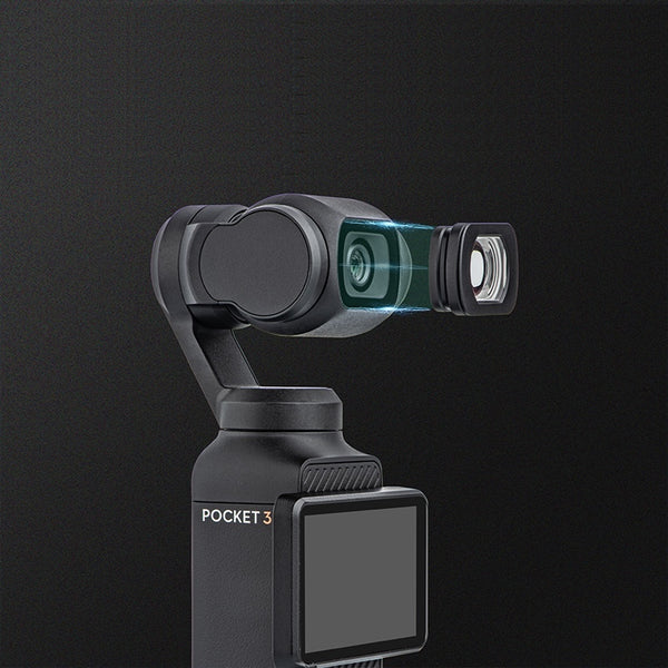 Wide Angle Filter - DJI Pocket 3