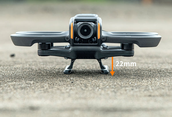 Landinggear - Inklapbaar - DJI Avata 2