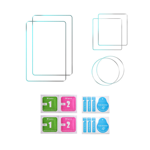 Beschermplaatjes - DJI Osmo Action 3 - 2 Stuks