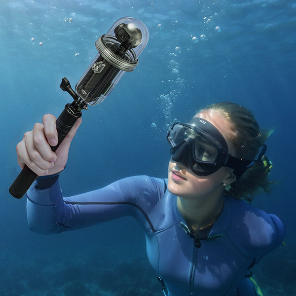 Waterdichte Beschermhoes - DJI Osmo Pocket 3