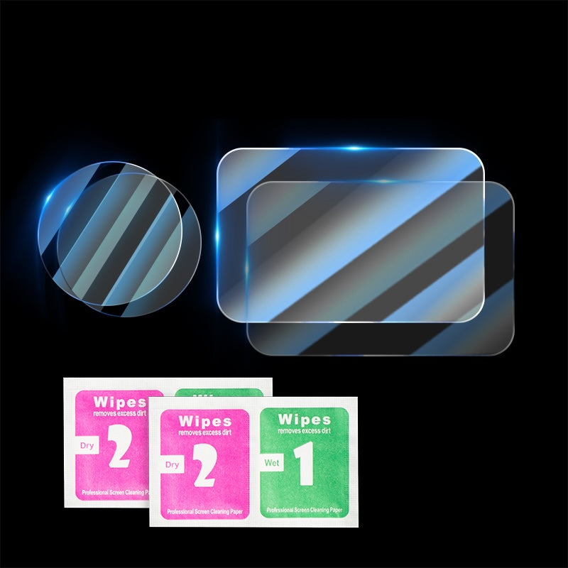 Beschermplaatjes - Insta360 Go 3S - 2 Stuks