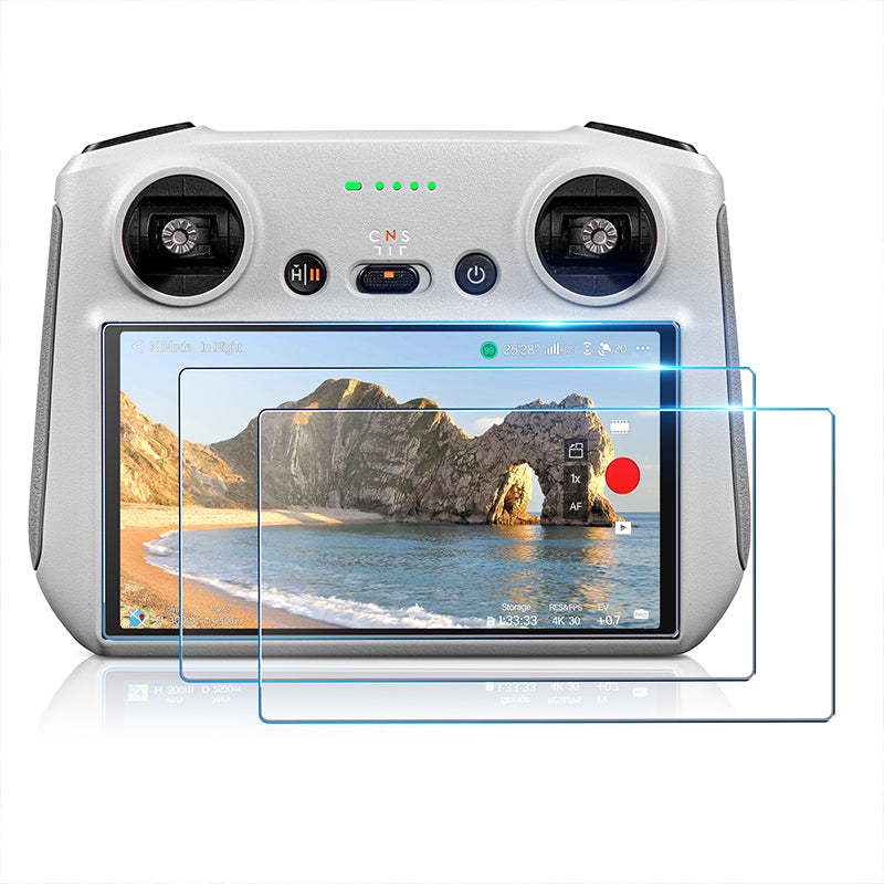 Beschermplaatjes voor Controller - Voor DJI RC/RC2 - 3 Stuks