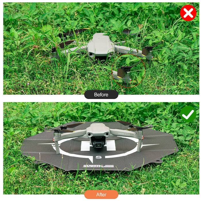 Drone Landingspad Helipad - 50 x 50cm