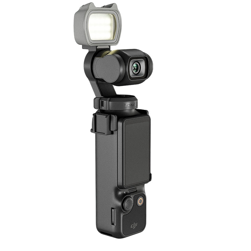 Magnetische Verlichting met Beugel - DJI Pocket 3