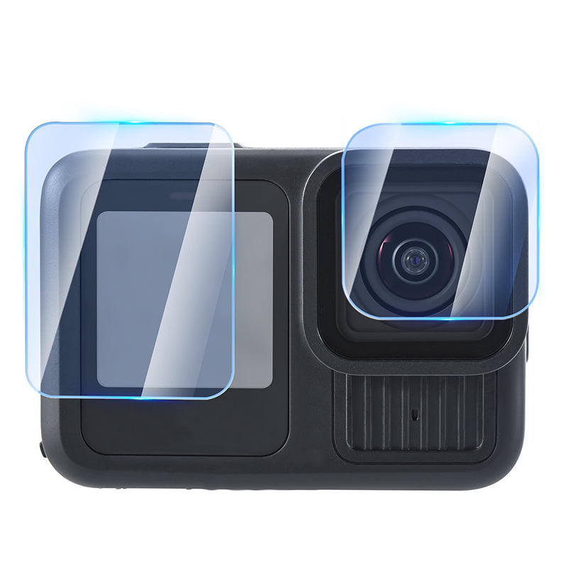 Beschermplaatjes - GoPro Hero 13 - 2 Stuks