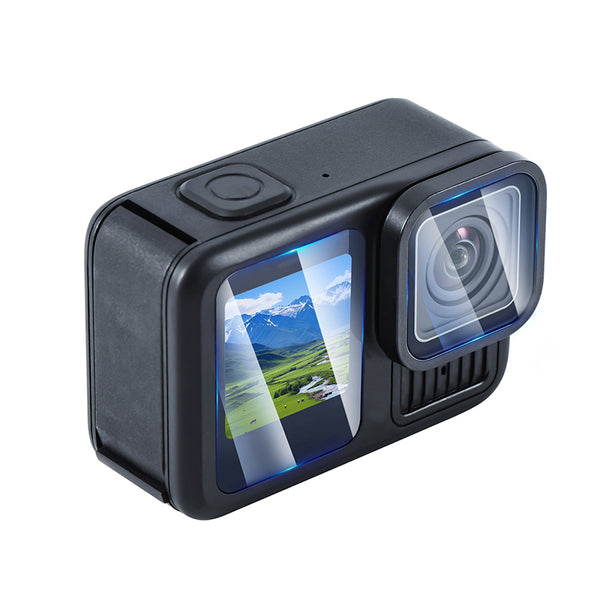 Beschermplaatjes - GoPro Hero 13 - 2 Stuks