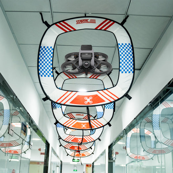 Drone FPV Racing Gates - 3 Stuks