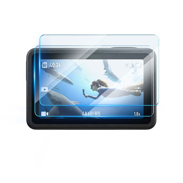 Beschermplaatjes - DJI Action 5 Pro - 2 Stuks