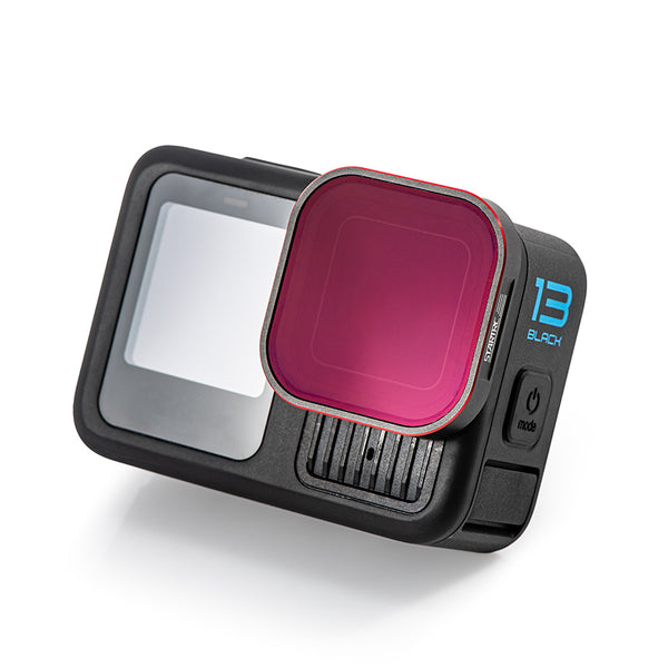 Filterset 4 Stuks - CPL/ND8/ND16/ND32 - GoPro Hero 13