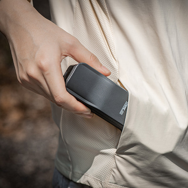 Beschermhoes - DJI Osmo Pocket 3 - Zwart