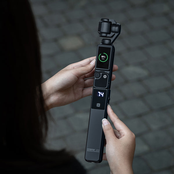 6000 mAh LCD Power Bank - DJI Pocket 3