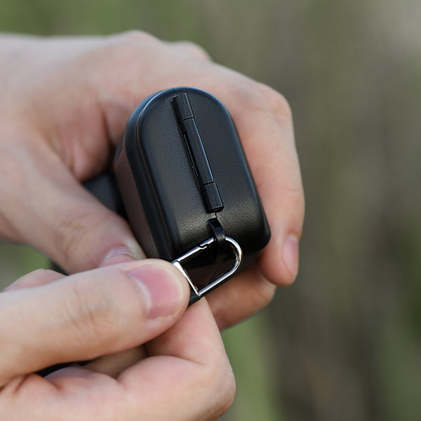 Beschermhoes - DJI Osmo Pocket 3 - Zwart