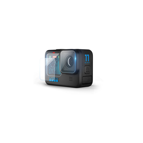 Beschermplaatjes - Gopro Hero 9/10/11 - 2 Stuks