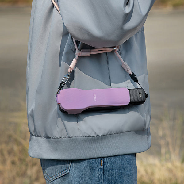 Beschermhoes - DJI Osmo Pocket 3 - Paars