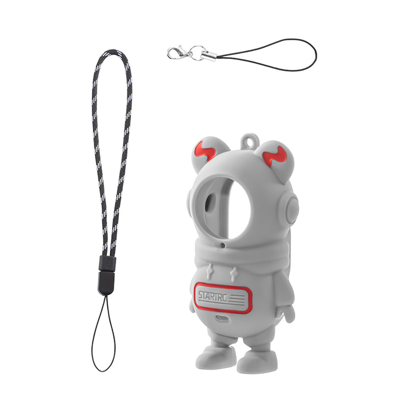 VCR Silicone Case - Insta360 Go 3S - Grijs