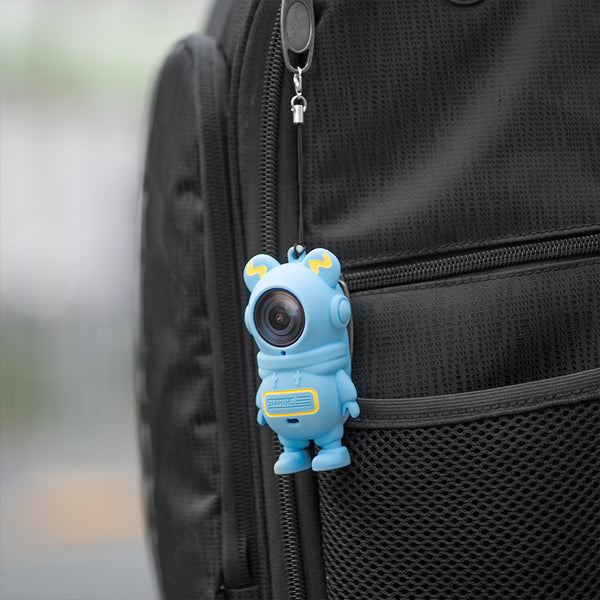 VCR Silicone Case - Insta360 Go 3S - Blauw