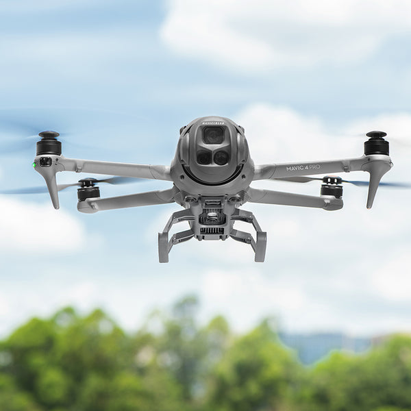 Landinggear - Inklapbaar - Grijs - DJI Mavic 4 Pro