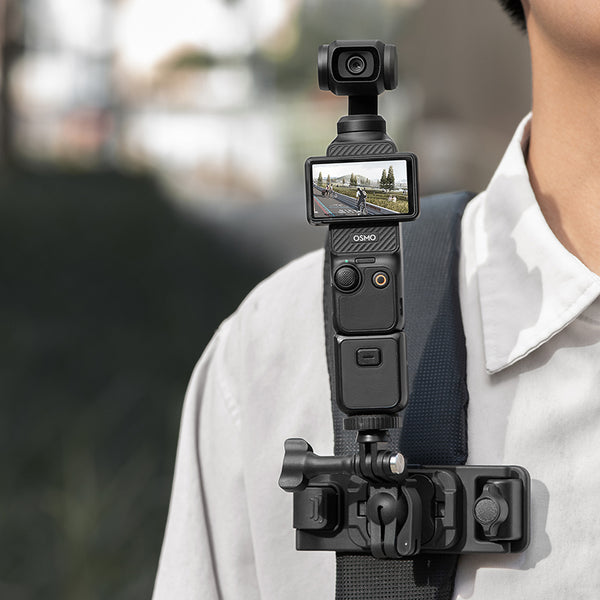 Magnetische Klem - Action Camera's