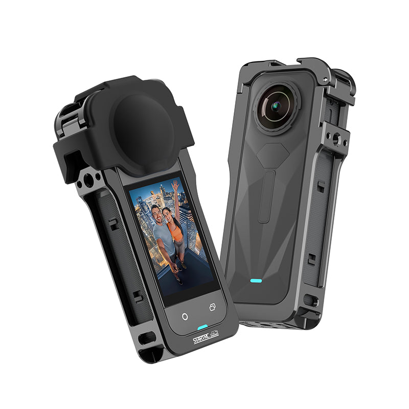 Metaal Camerabehuizing - Insta360 X5