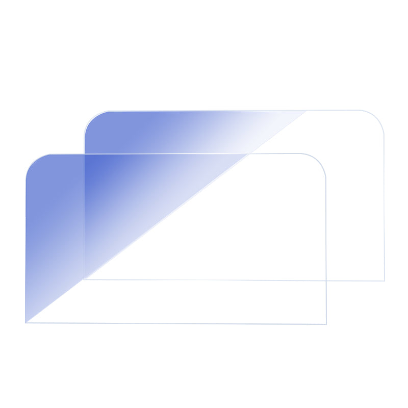 Beschermplaatjes - DJI Osmo 360 - 2 Stuks