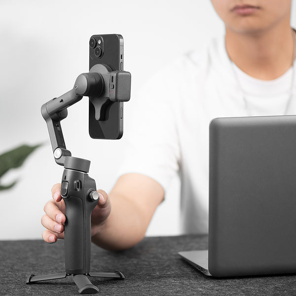 Magnetische Quick Release Telefoonhouder voor DJI OM 7/7P