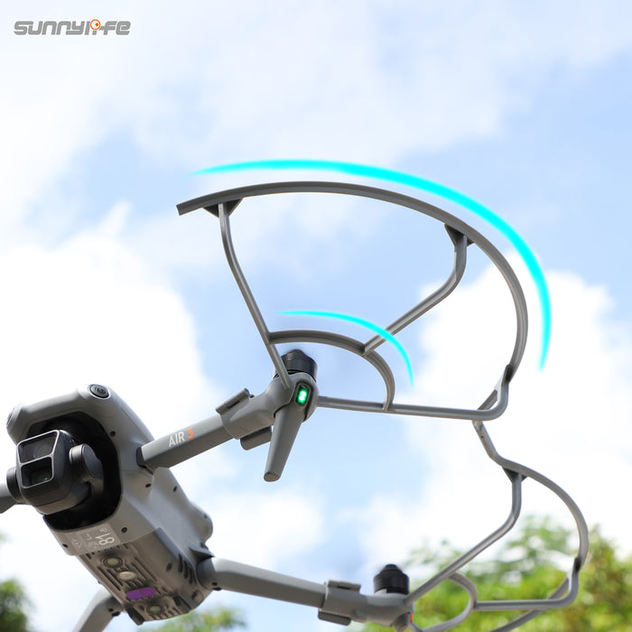 Propellerbeschermers - Grijs - DJI Air 3/Air 3S