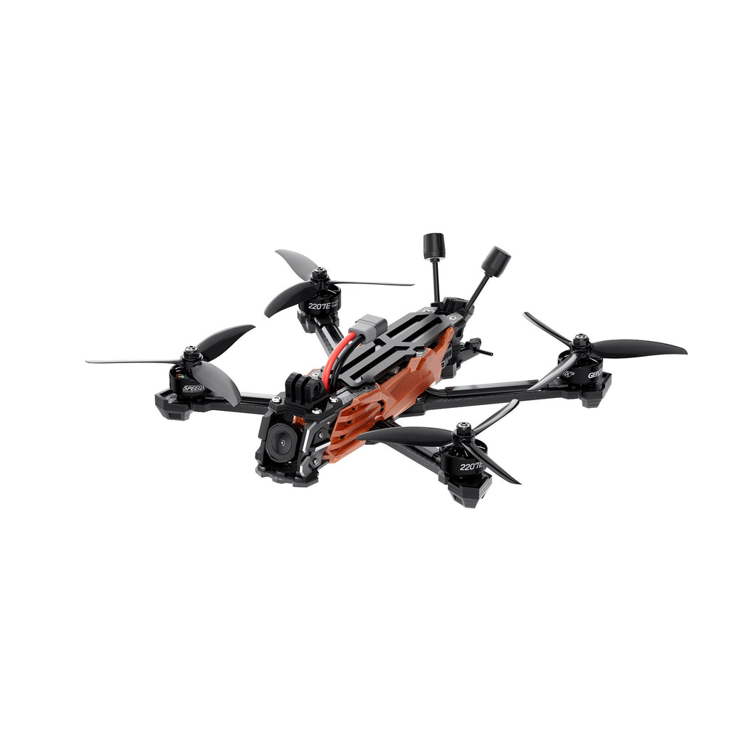 GEPRC Vapor-D5 HD O4 Pro FPV Drone - ELRS 2.4G met GPS