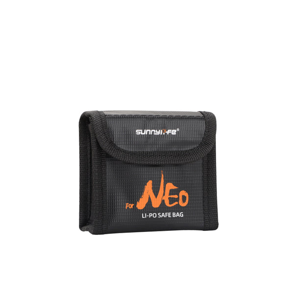 LiPo Bag - Voor 3 Accu's - DJI NEO