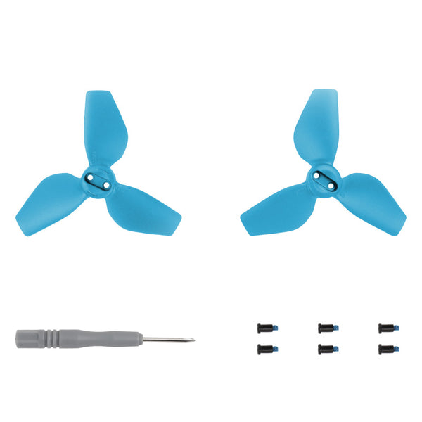 Propellers - 2 Paar - DJI Neo - Blauw
