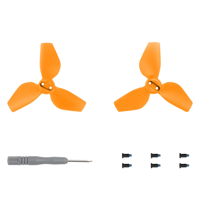 Propellers - 2 Paar - DJI Neo - Oranje