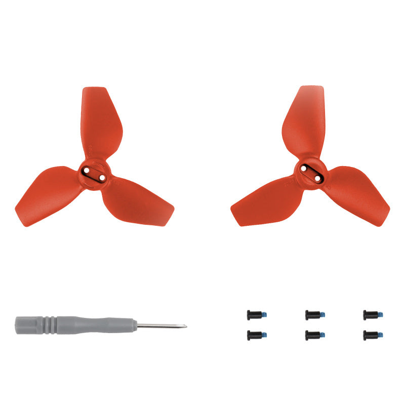 Propellers - 2 Paar - DJI Neo - Rood