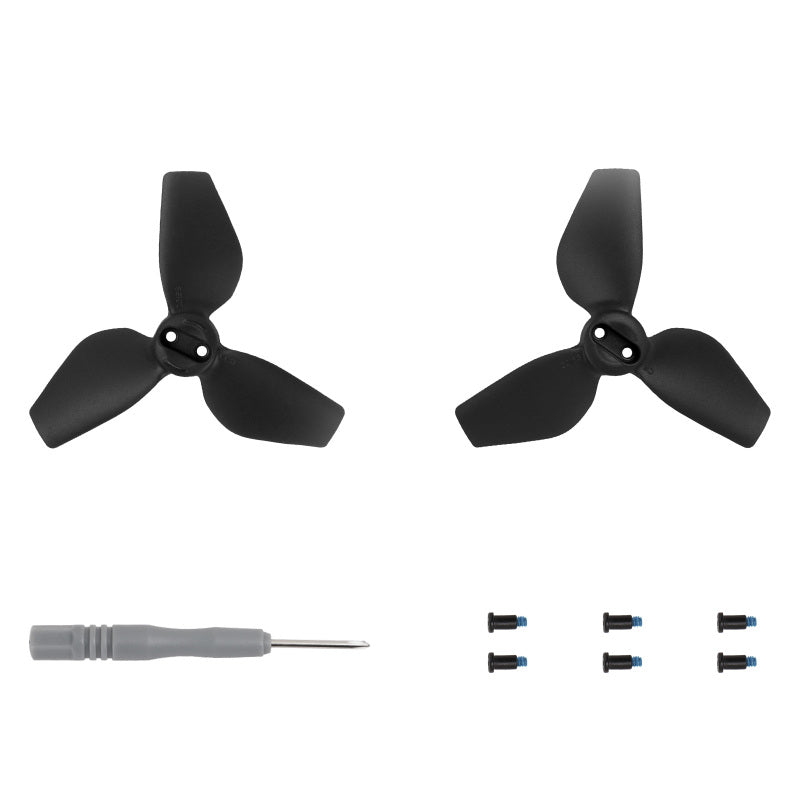 Propellers - 2 Paar - DJI Neo - Zwart