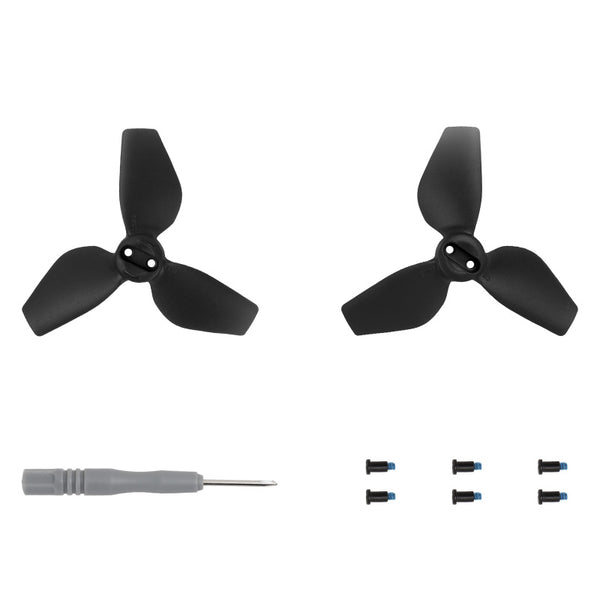 Propellers - 2 Paar - DJI Neo - Zwart
