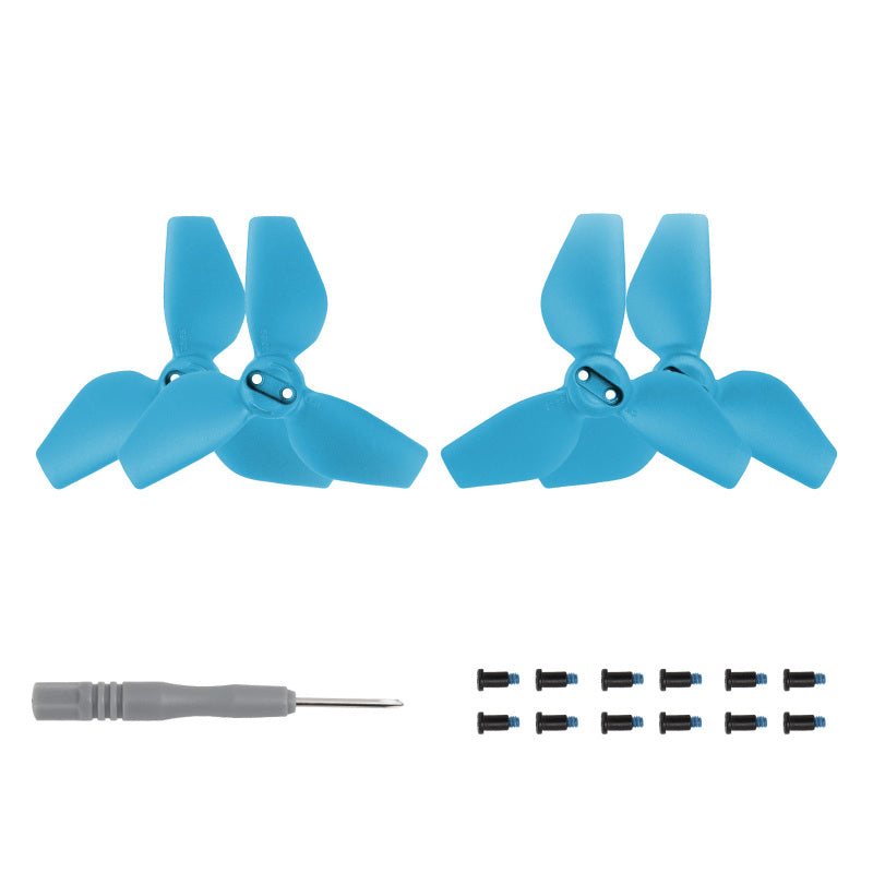Propellers - 4 Paar - DJI Neo - Blauw