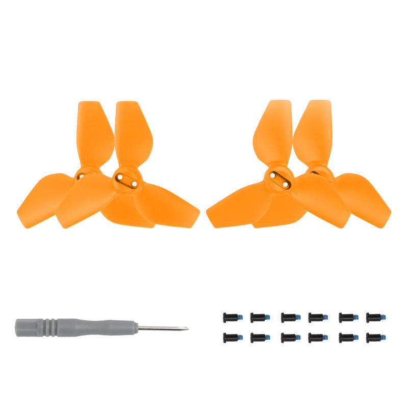 Propellers - 4 Paar - DJI Neo - Oranje
