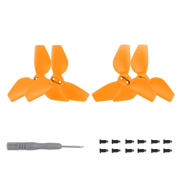 Propellers - 4 Paar - DJI Neo - Oranje