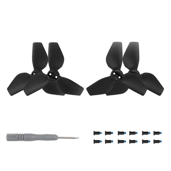 Propellers - 4 Paar - DJI Neo - Zwart