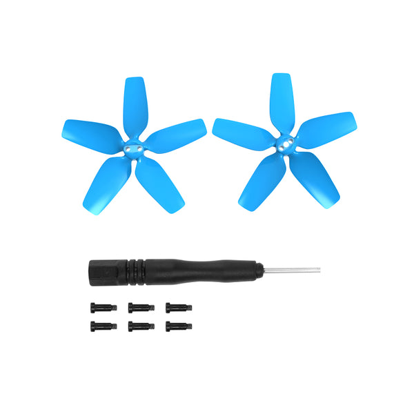 Propellers - 2 Paar - DJI Avata - Blauw